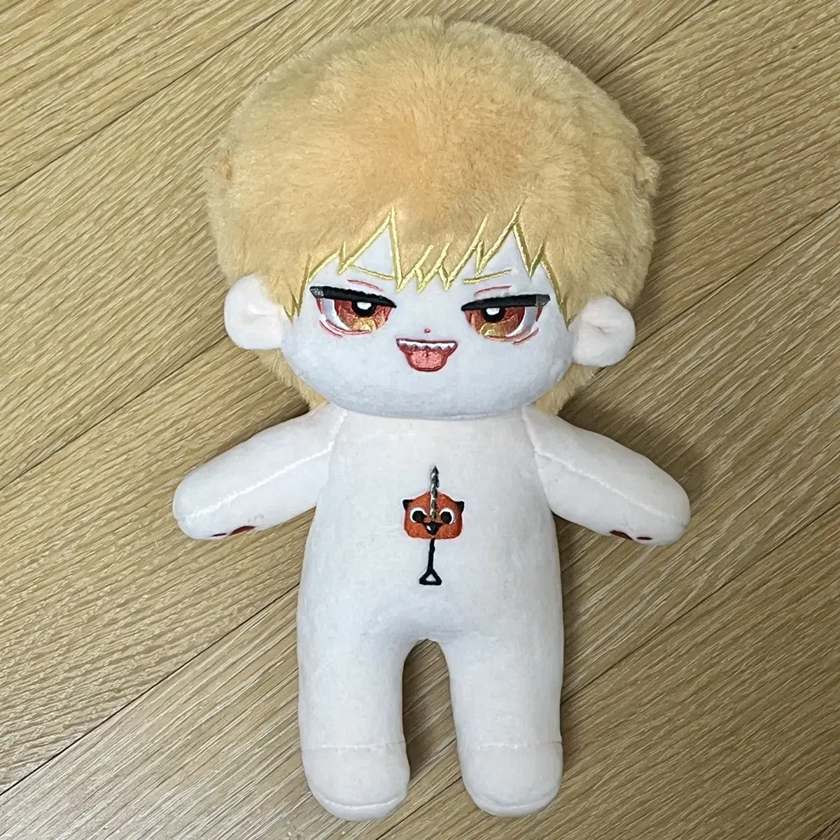 체인소맨 덴지 20cm 솜인형