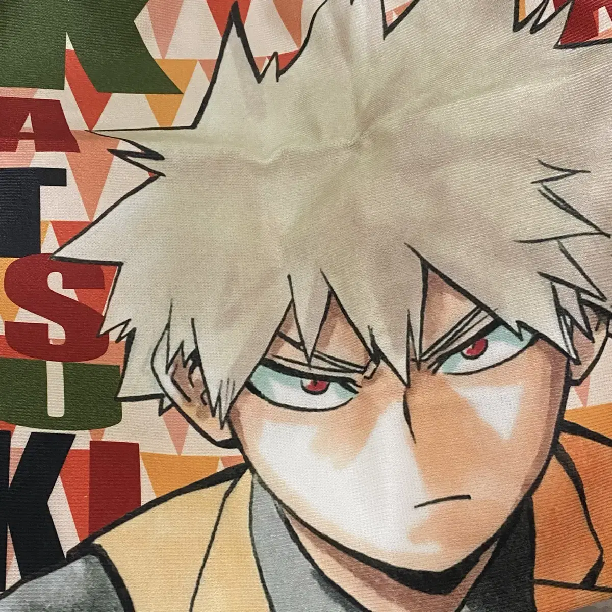 Bakugo Jumpe Limited Towel