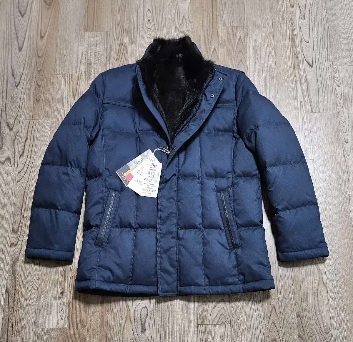 Parkland Austin Reid Fur, Goose Down (Unworn, Brand New)