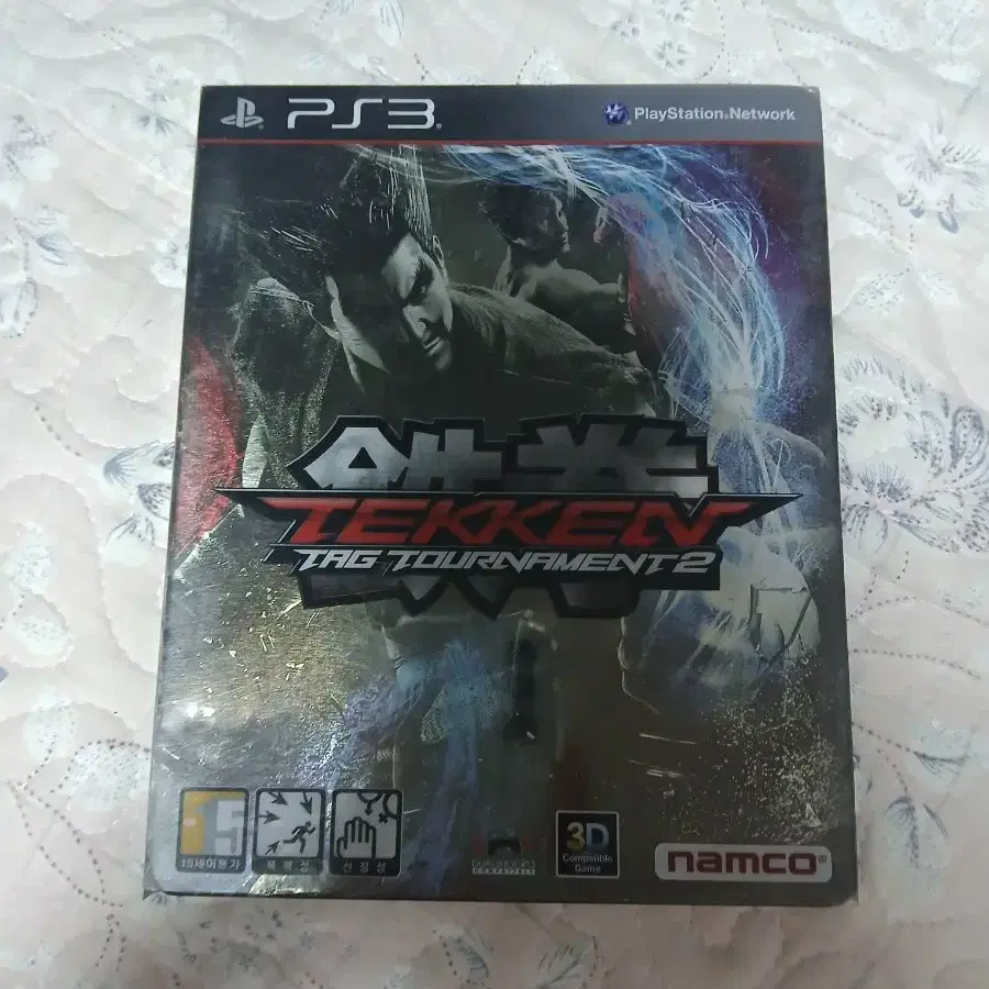 PS3 철권태그토너먼트2