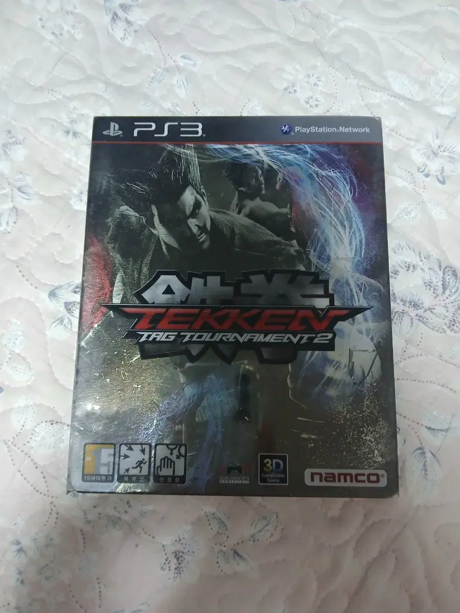 PS3 철권태그토너먼트2