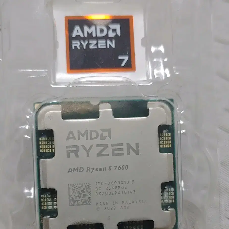 ryzen 5 라이젠 7600