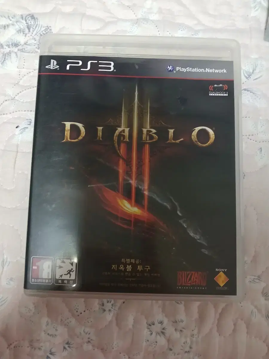 PS3 디아블로3