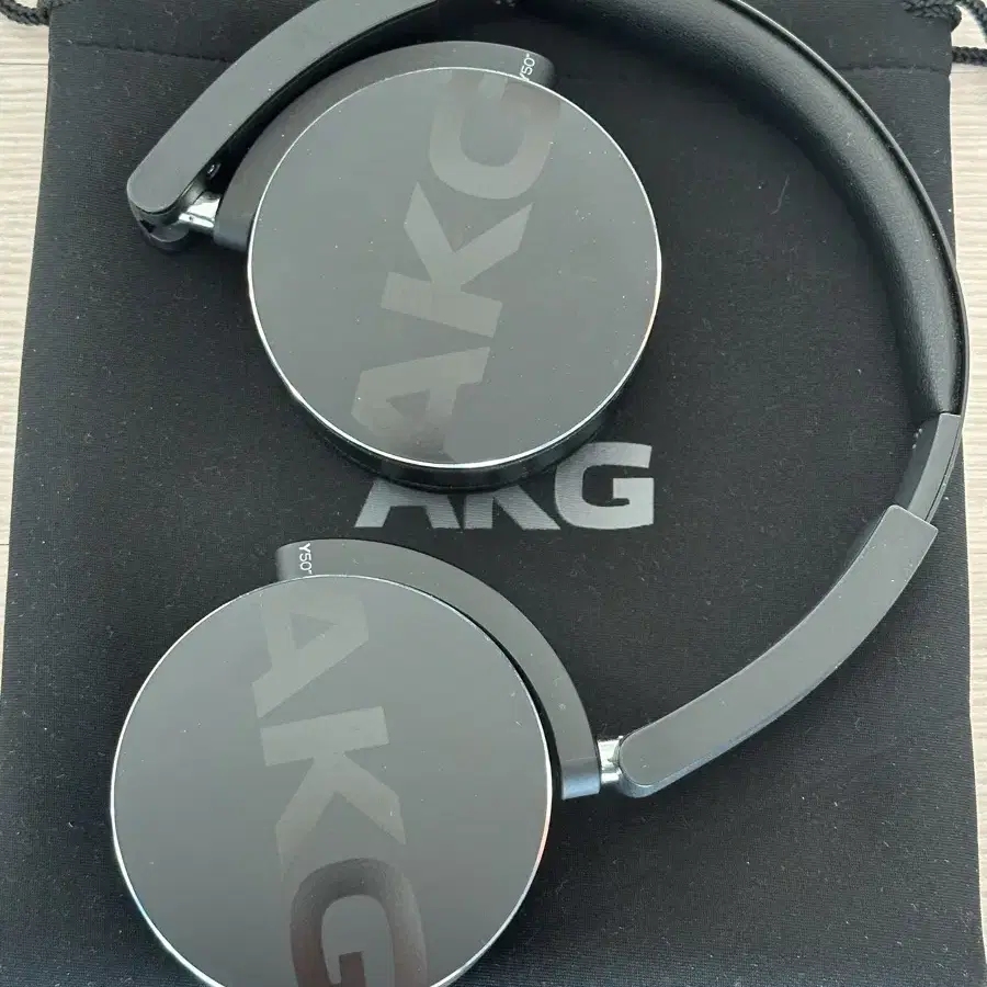 AKG 헤드폰 Y50BT