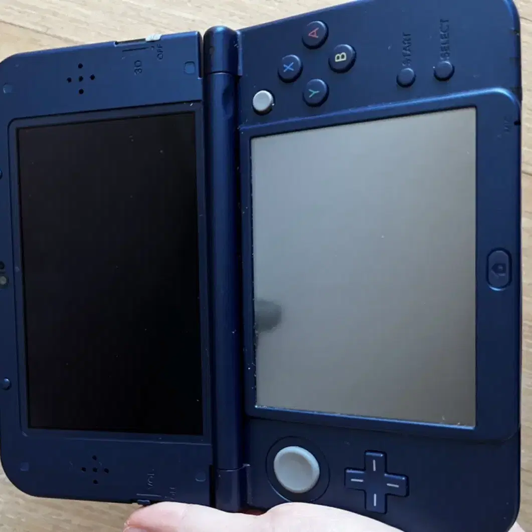 뉴 닌텐도 3DS XL 뉴큰다수 new 정품 충전기 포함