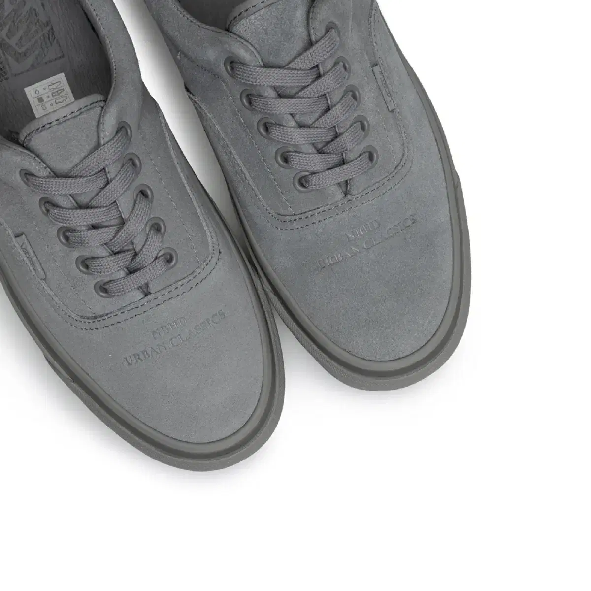 VANS X NEIGHBORHOOD ERA 95 DX Grey