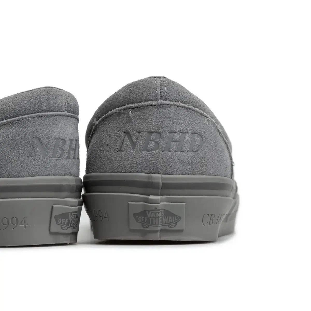 VANS X NEIGHBORHOOD ERA 95 DX Grey