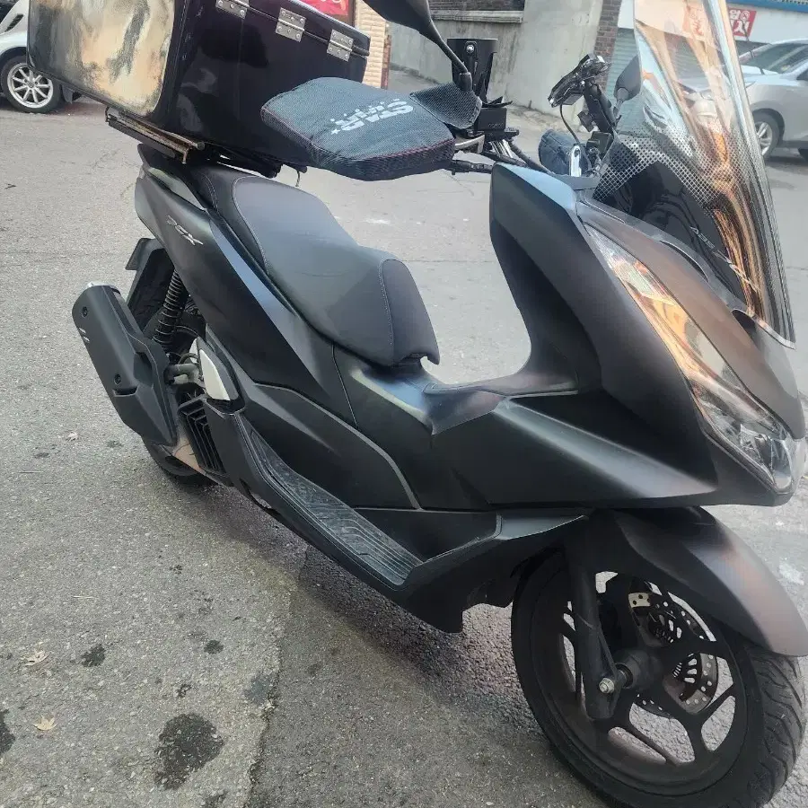 23년식 pcx125 ABS모델 천안