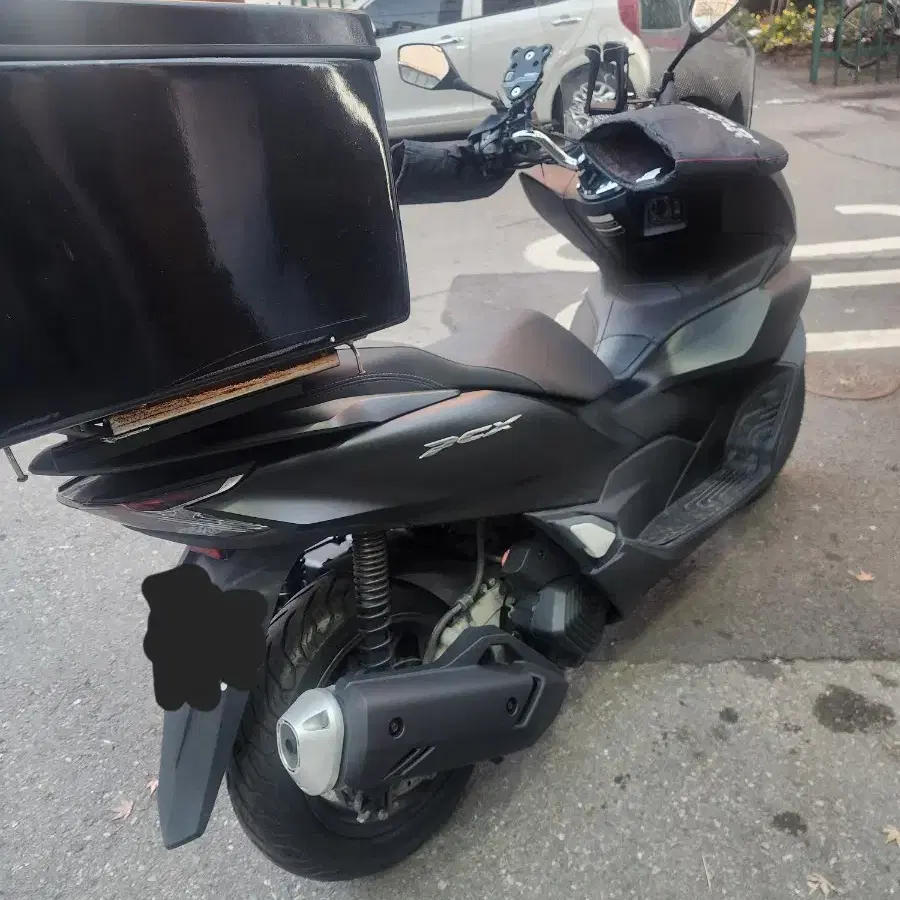 23년식 pcx125 ABS모델 천안