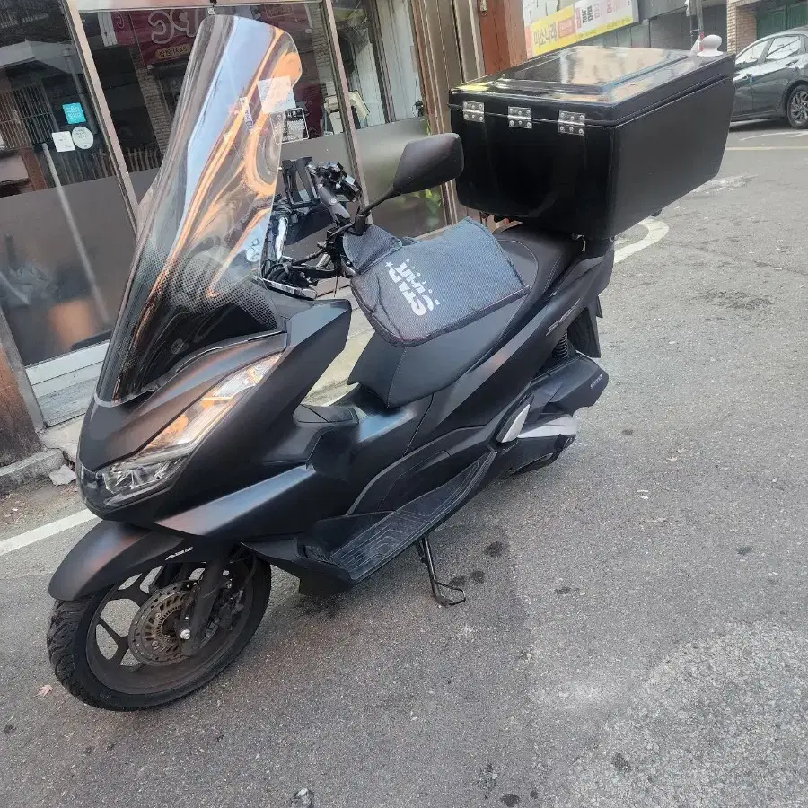 23년식 pcx125 ABS모델 천안