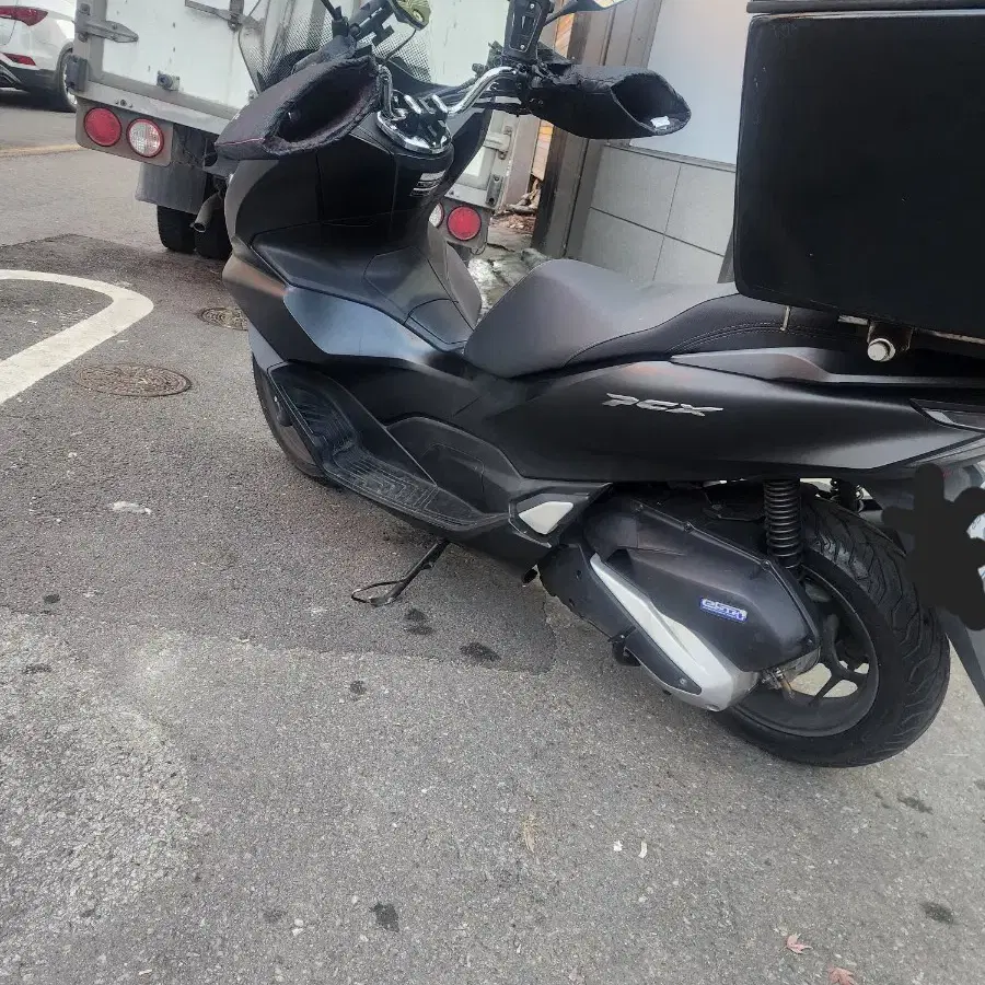 23년식 pcx125 ABS모델 천안