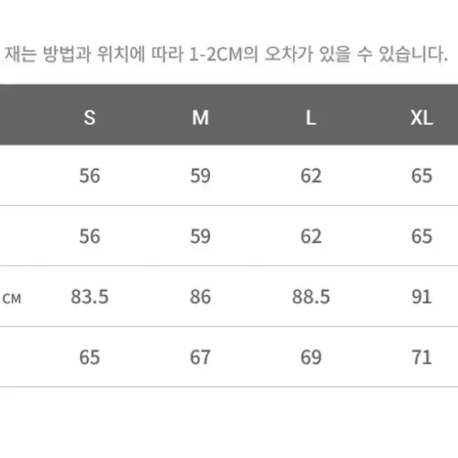 XL] 앤드원더 그라미치 JQ 테이프 플리스 자켓