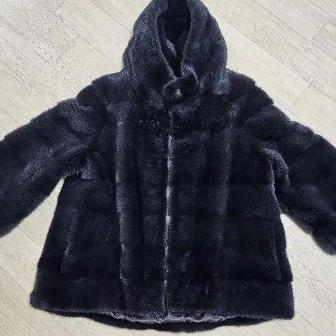 DS furs 밍크 코트