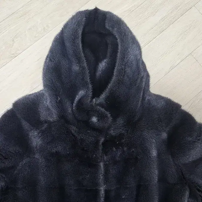 DS furs 밍크 코트