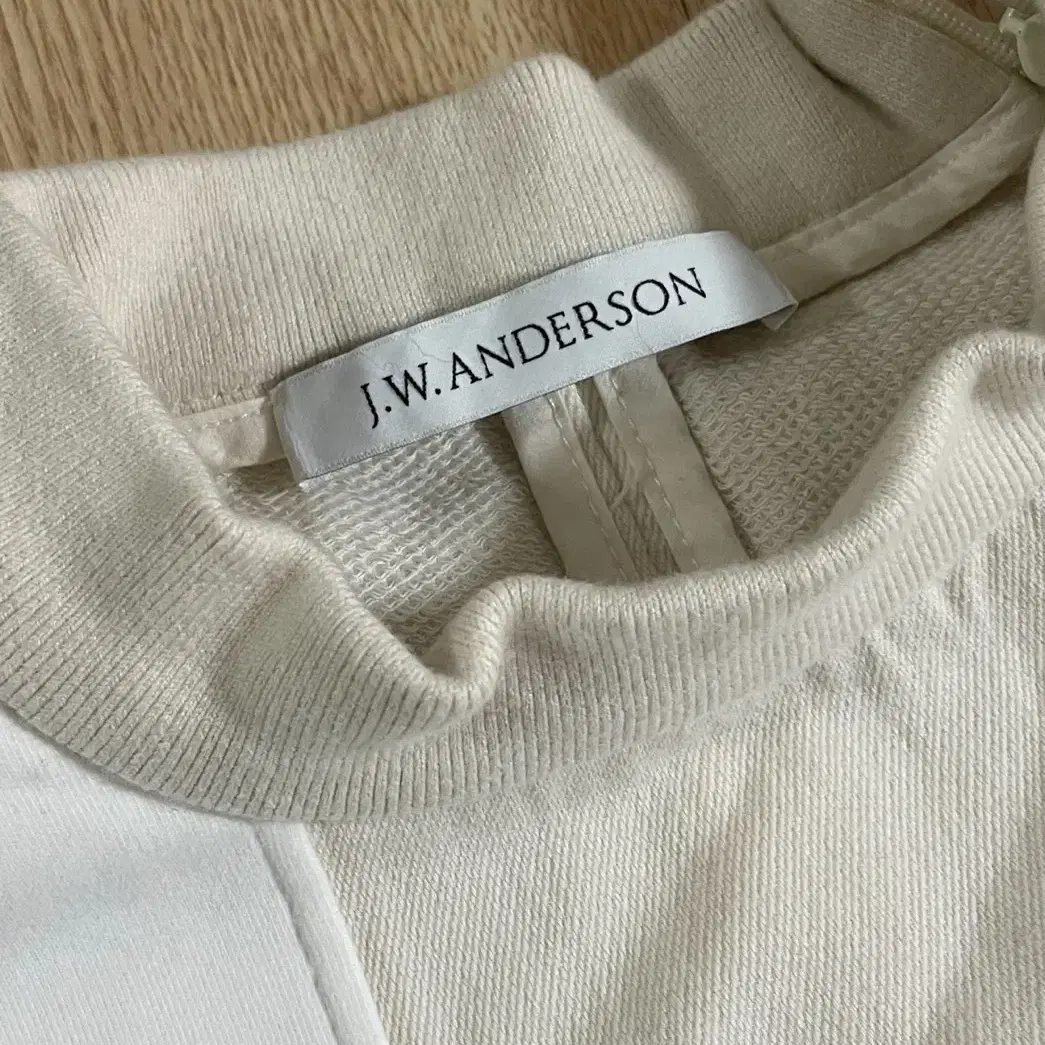 JW ANDERSON / JW 앤더슨 베이지 면 니트 48