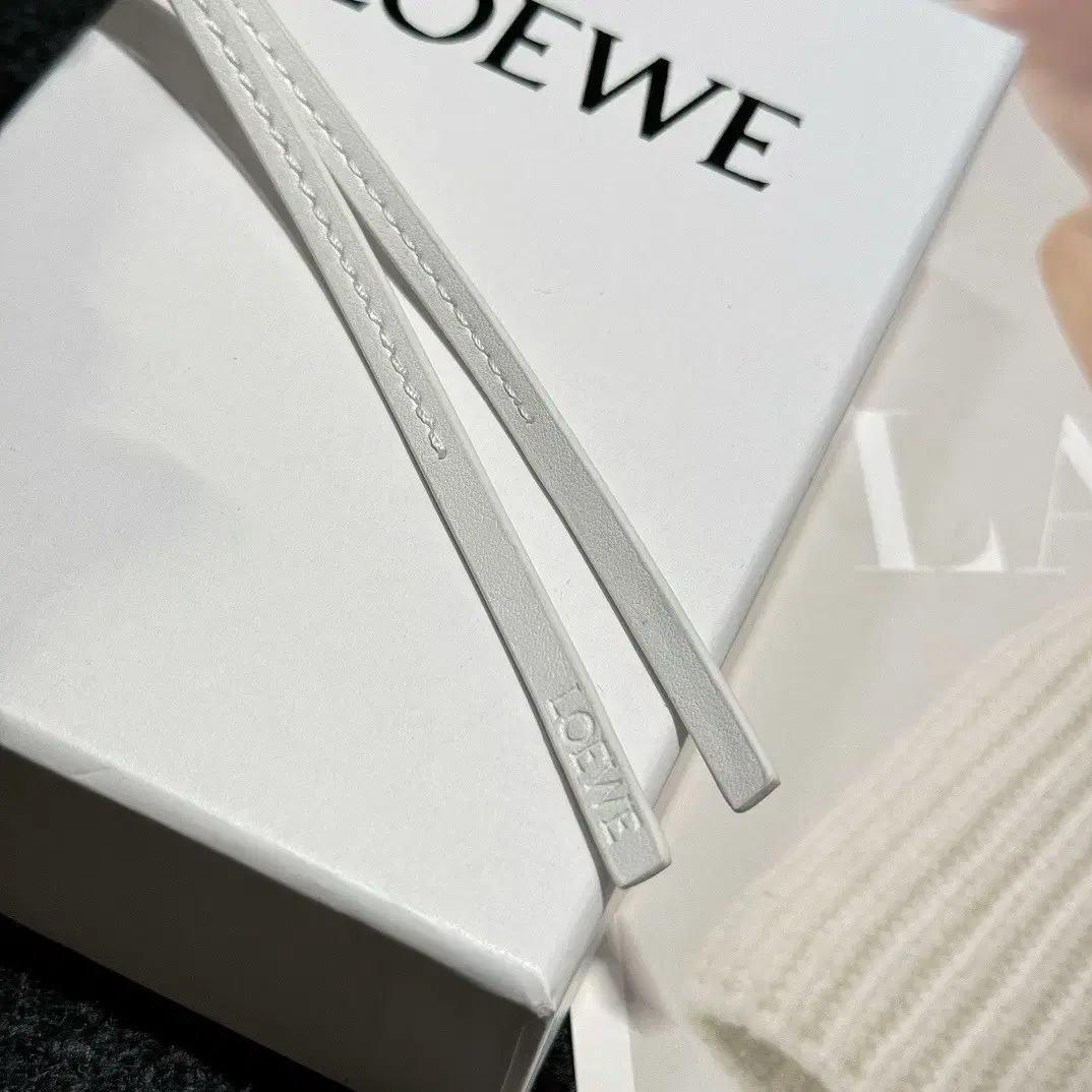 Loewe 푸들  장신구