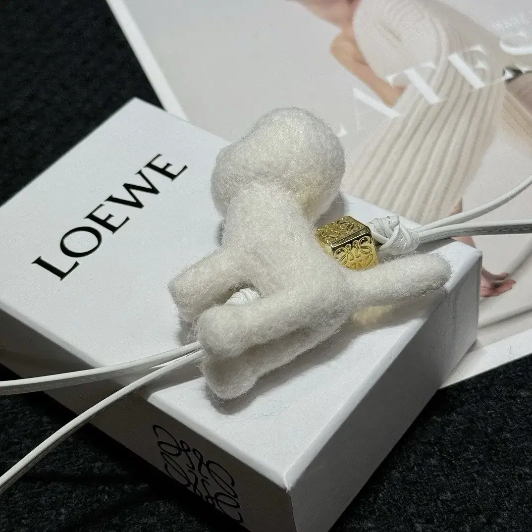 Loewe 푸들  장신구