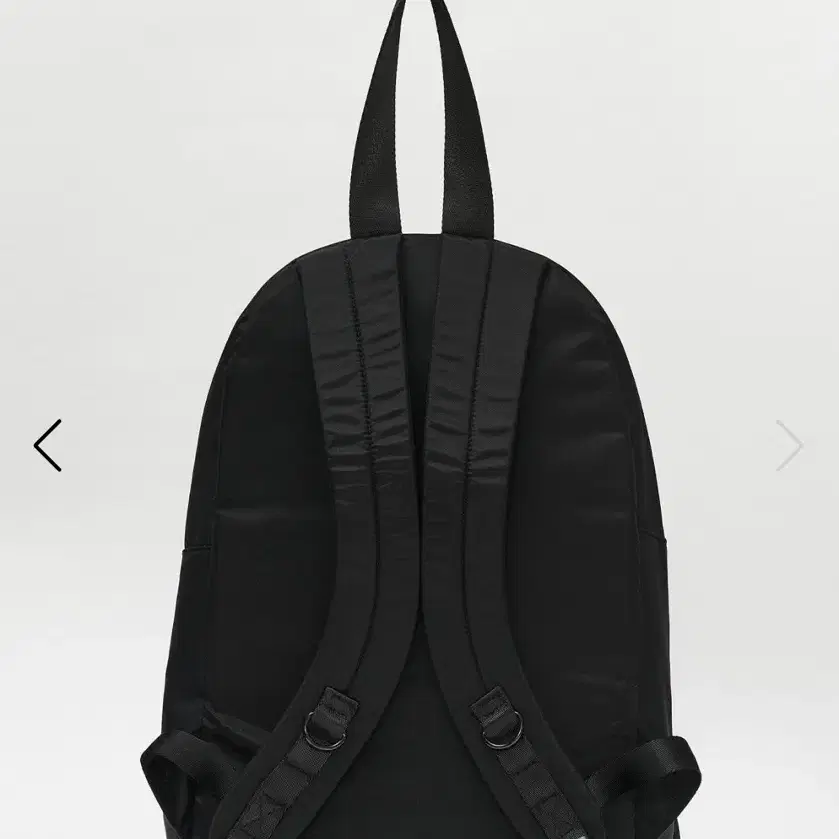 메종미네드  TWO POCKET BACKPACK M Size