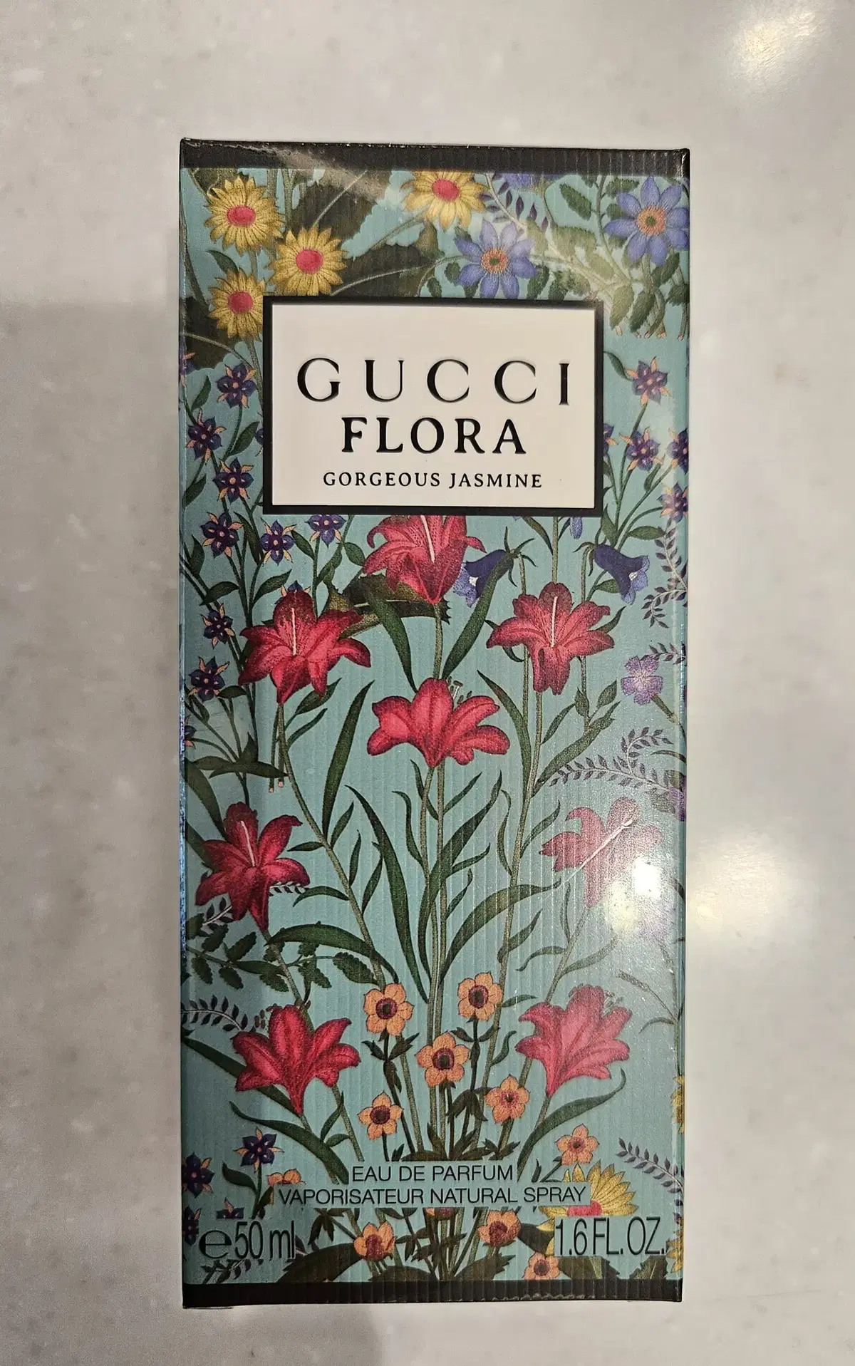 [New]Gucci Flora Gorgeous Gardenia 50ml