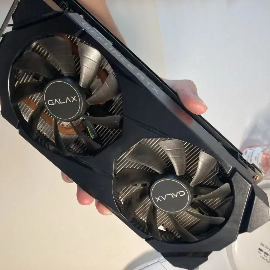 Garax 그래픽카드 Rtx2060 6gb