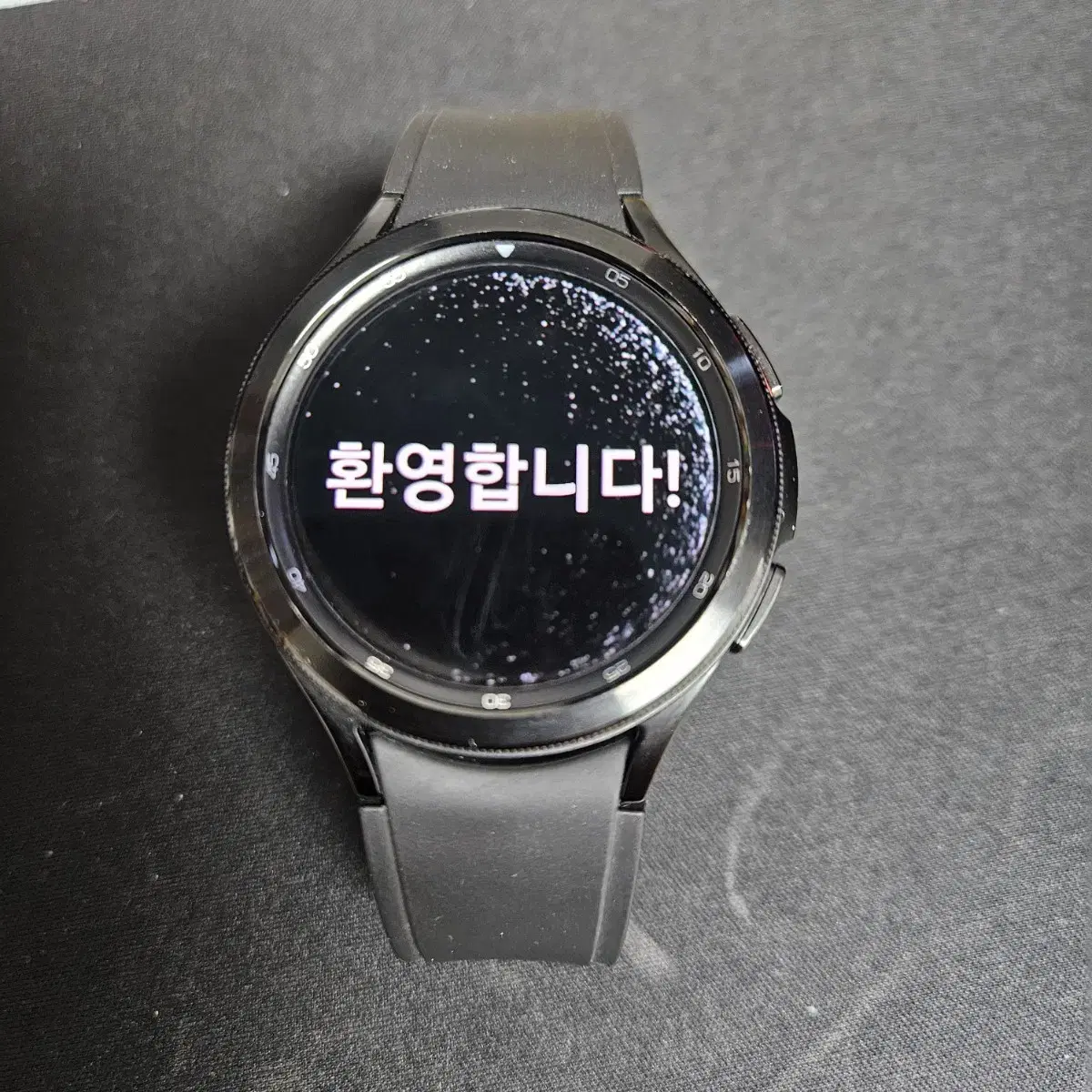 갤럭시워치4 클래식 46mm