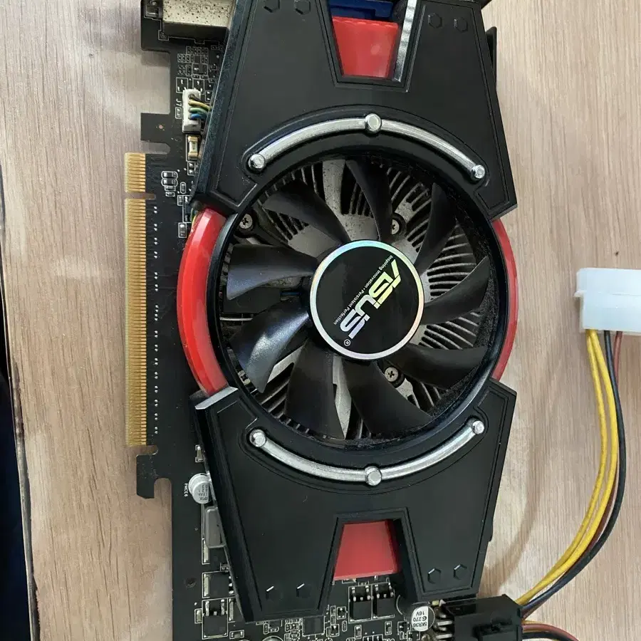 Asus tx550ti