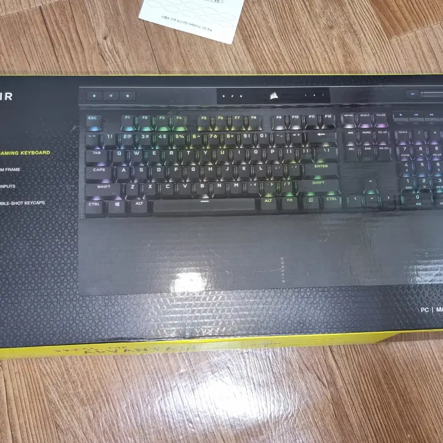 커세어 k70 pro opx