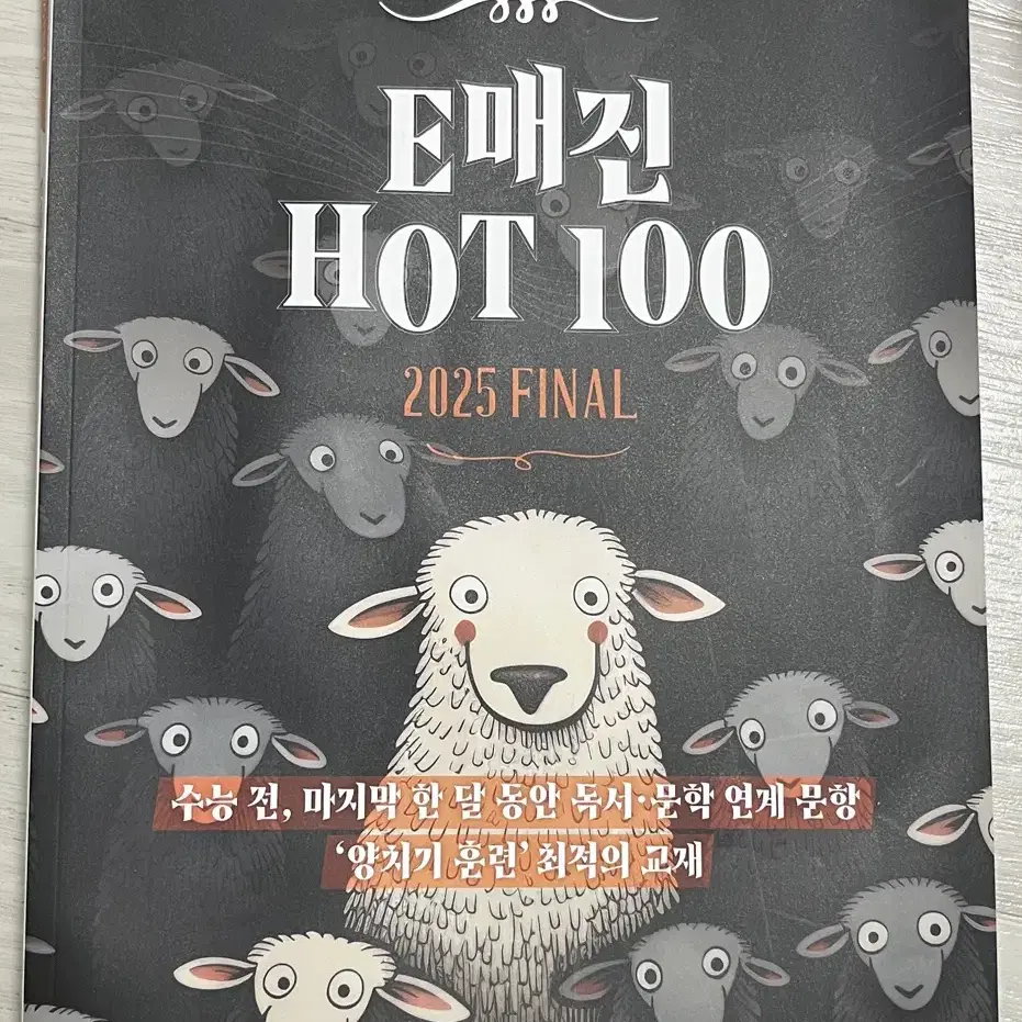 E매진 HOT 100