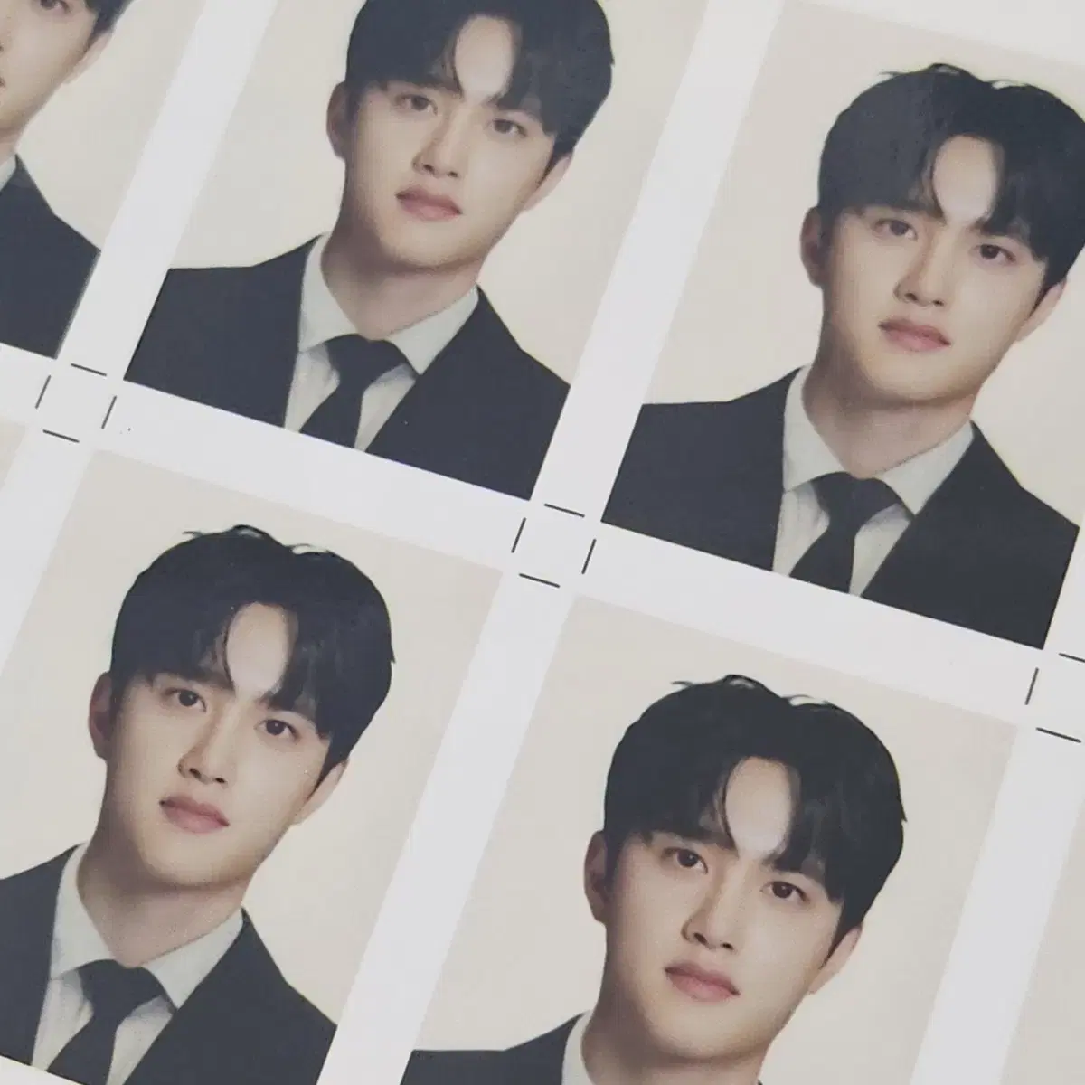 Exo d.o. do kyungsoo Jinsa sell (5 in stock)
