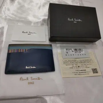 폴스미스카드 케이스 멀티 정가 11000엔 조이크스