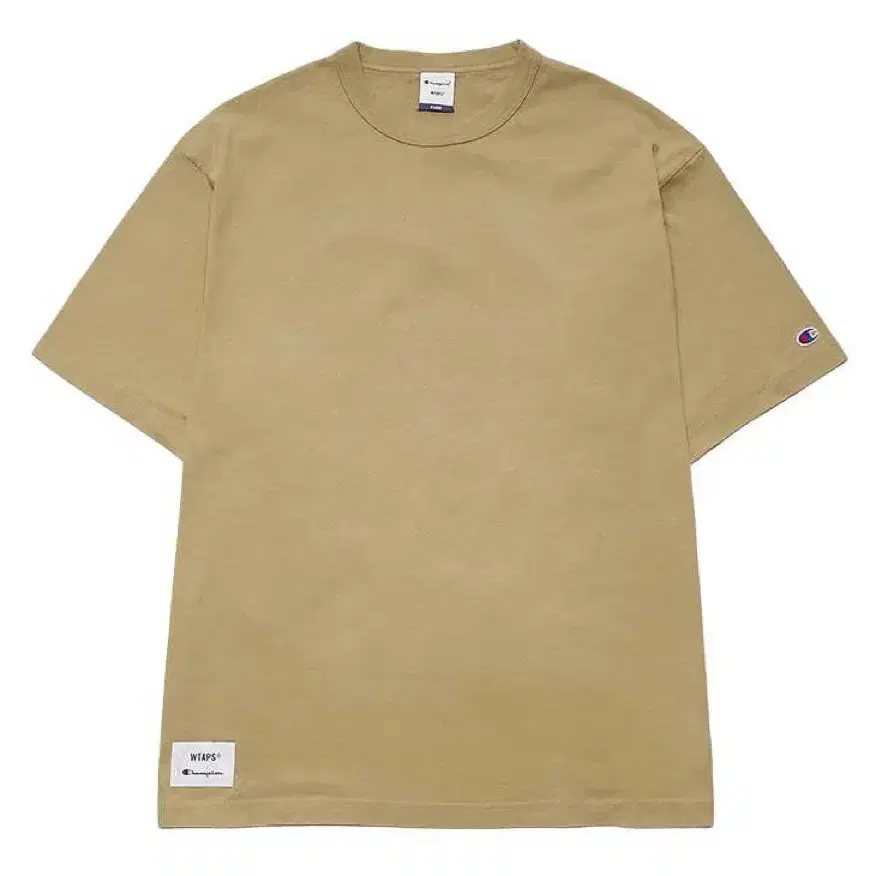 Wtaps X CAMPION ACADEMY TEE