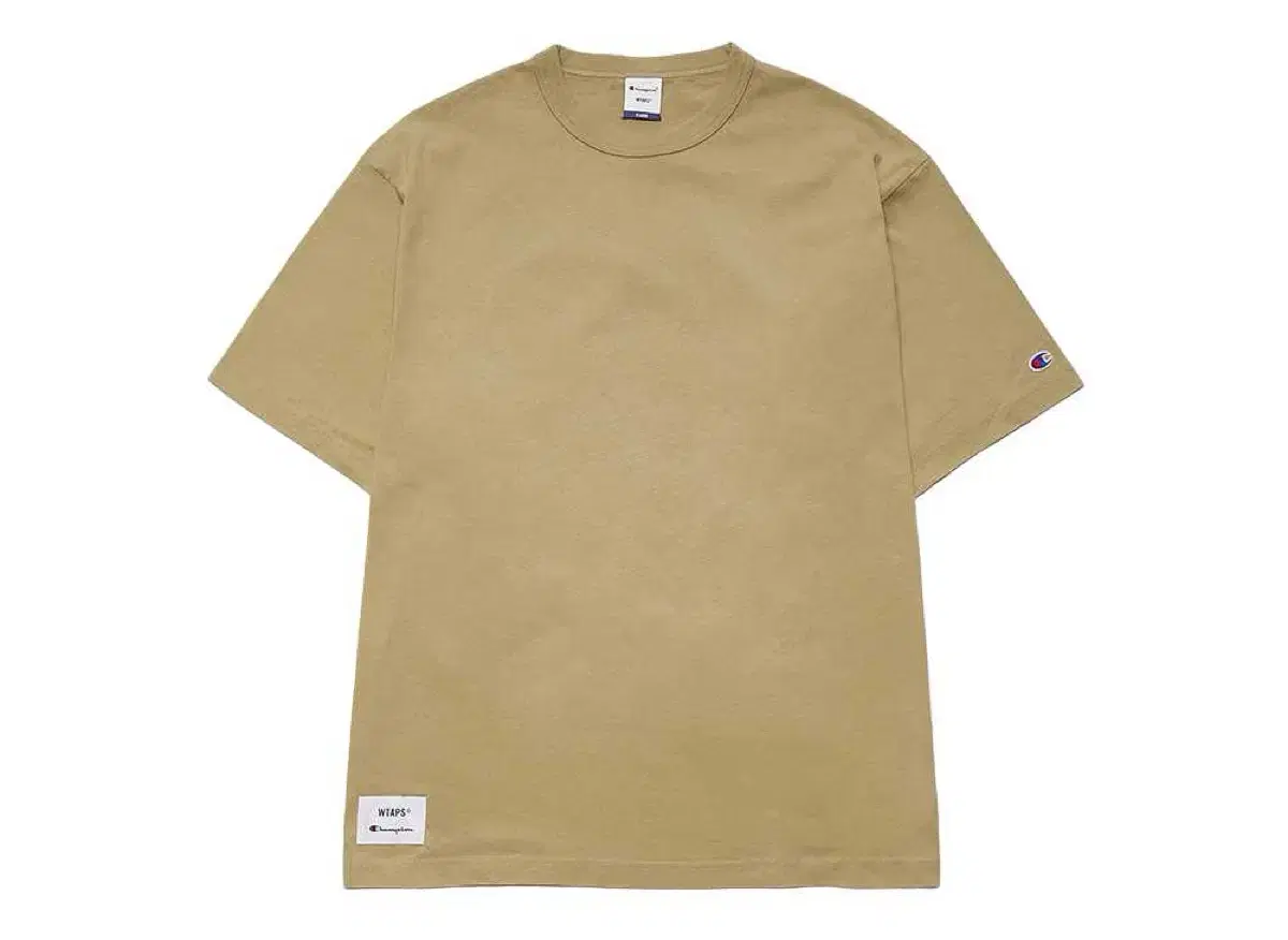 Wtaps X CAMPION ACADEMY TEE