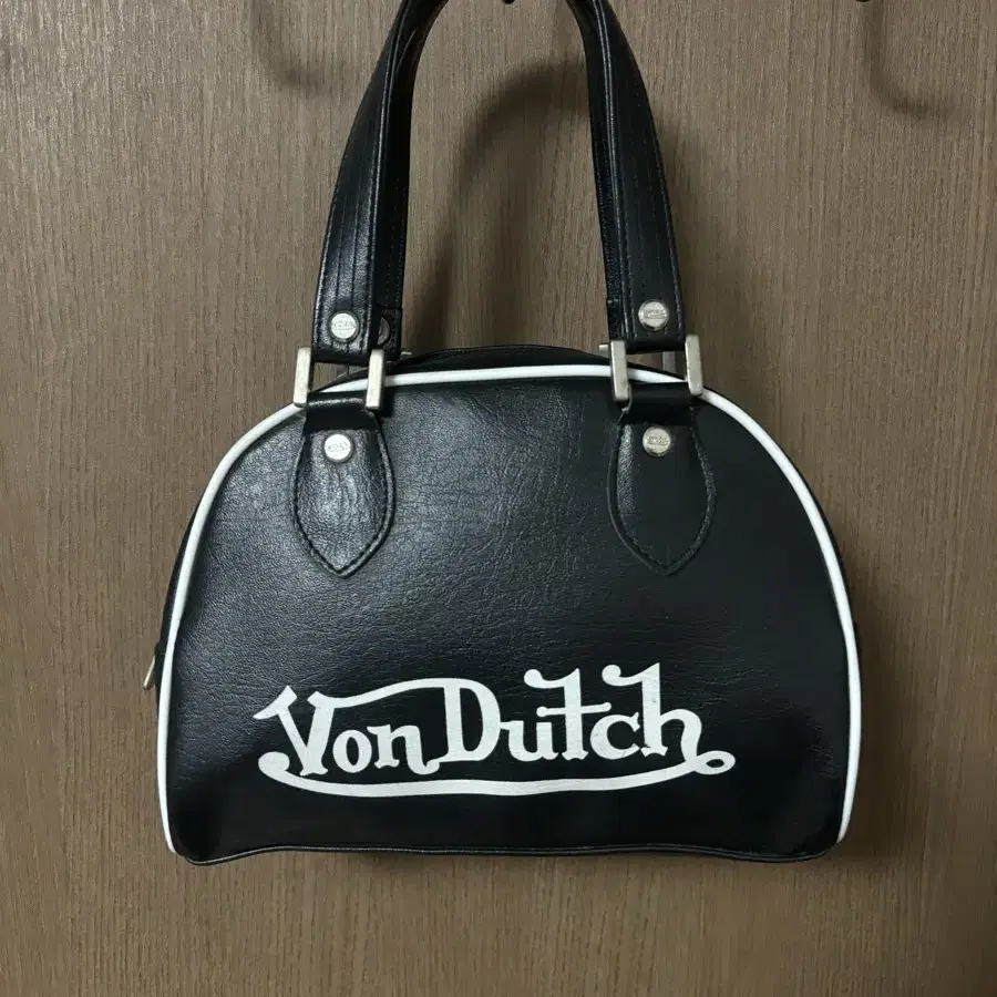 VonDutch 본더치 y2k 미니보스턴백