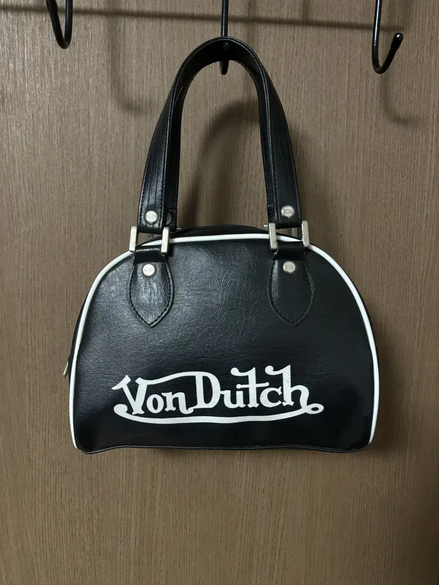 VonDutch 본더치 y2k 미니보스턴백