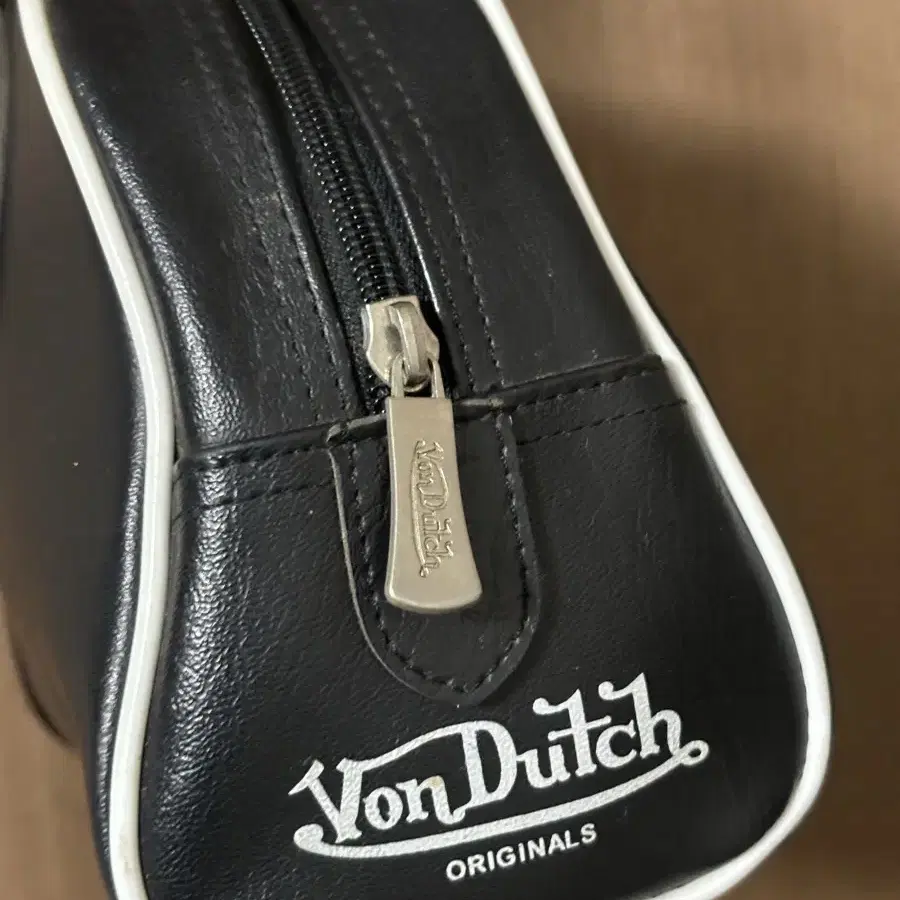 VonDutch 본더치 y2k 미니보스턴백