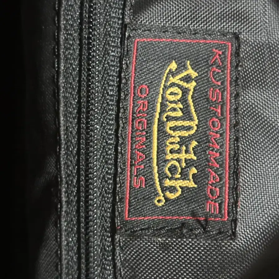 VonDutch 본더치 y2k 미니보스턴백