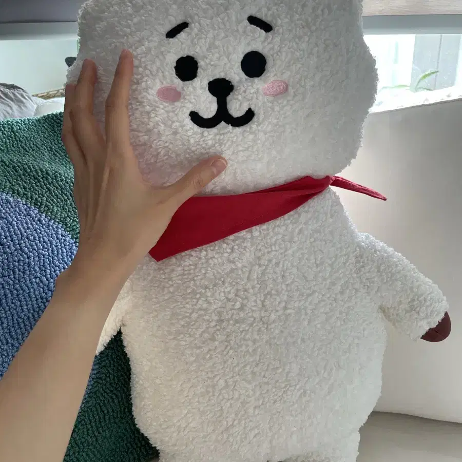 RJ_알제이_점보인형(택배비포함)