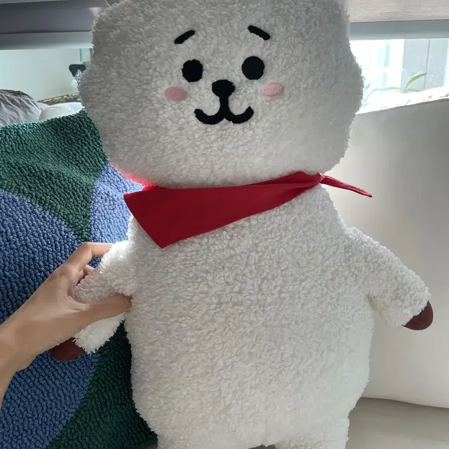 RJ_알제이_점보인형(택배비포함)