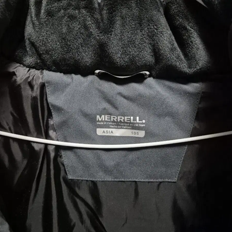 머렐 MERRELL 롱 패딩 105사이즈 여성