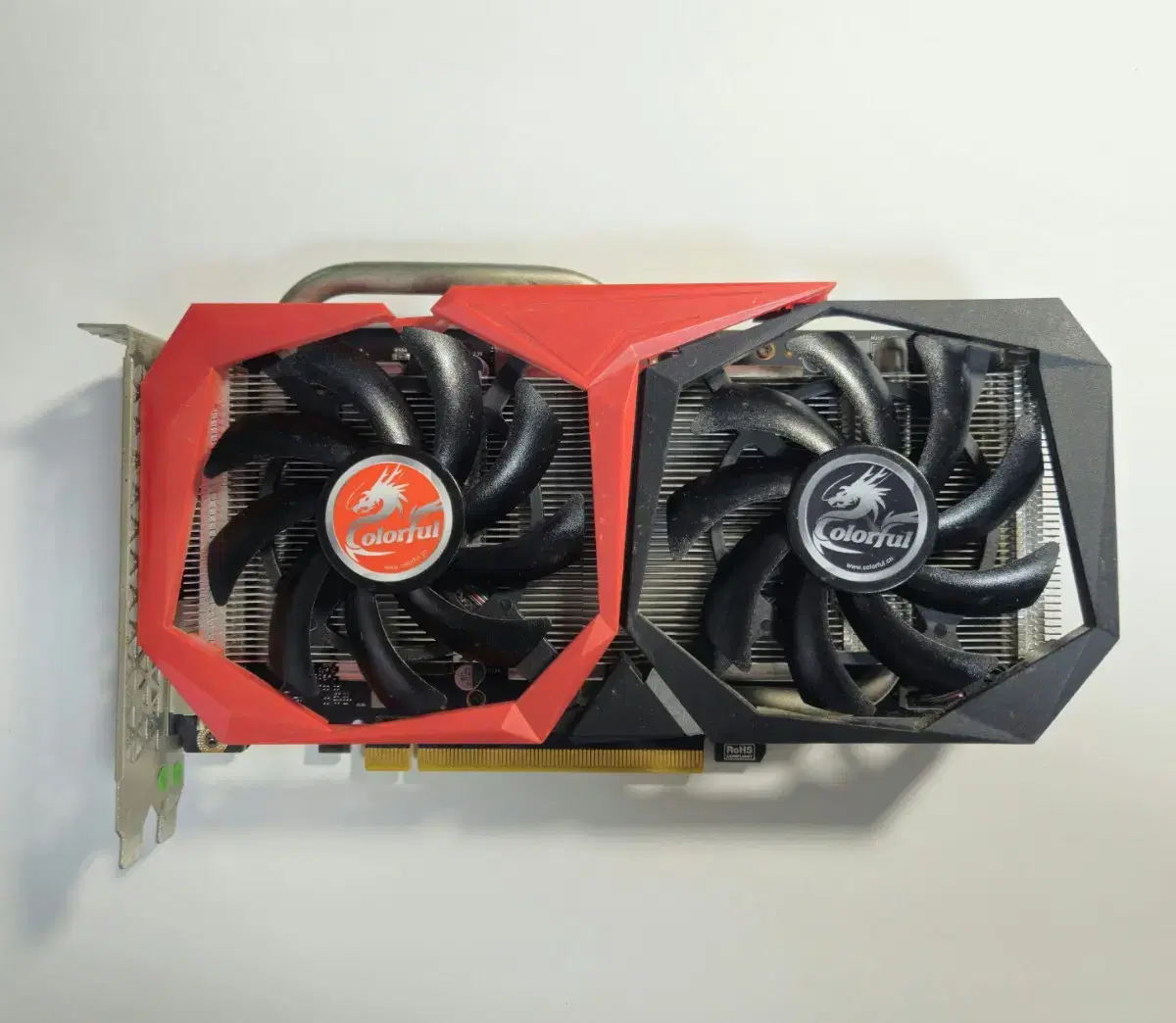 컴퓨터부품 그래픽카드 gtx1660