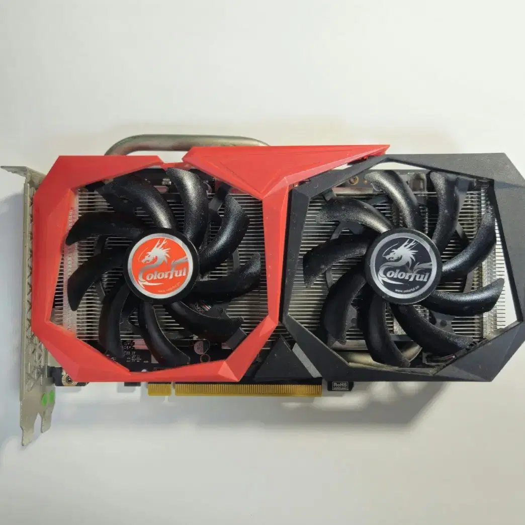 컴퓨터부품 그래픽카드 gtx1660