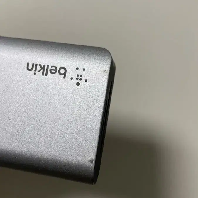 벨킨 belkin 5in1 USB C타입 AVC007