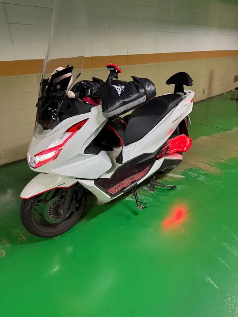 Pcx125 21년식