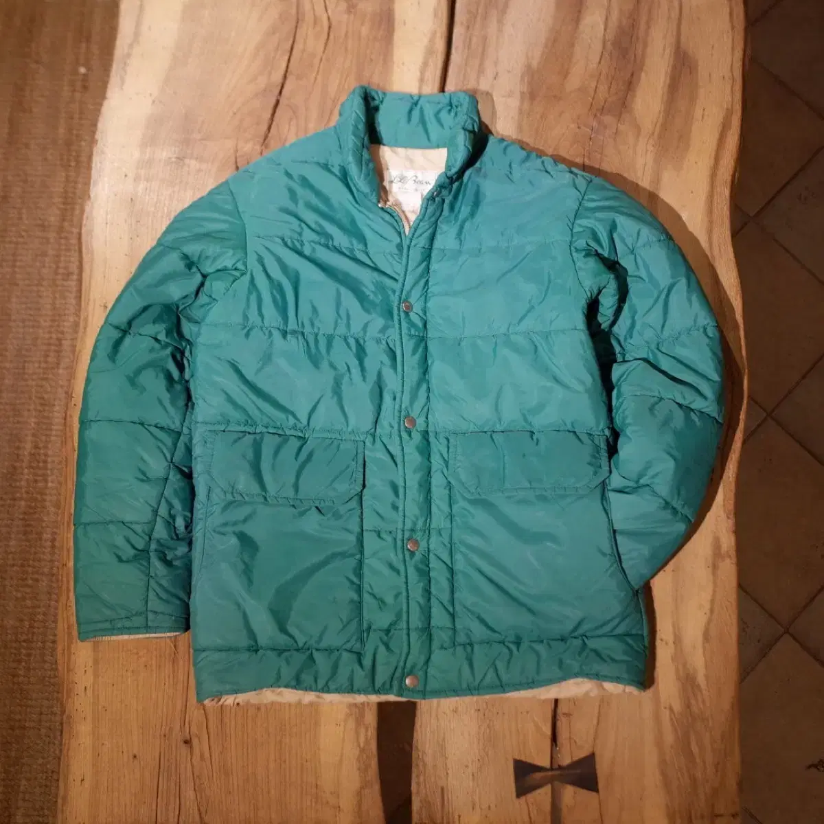 70s L.L.Bean Insulated Jacket