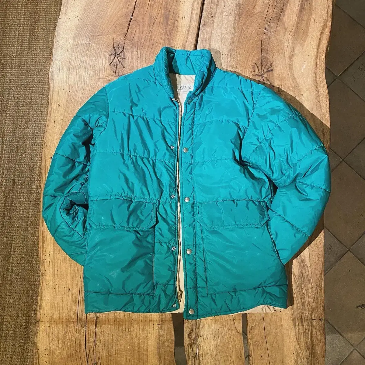 70s L.L.Bean Insulated Jacket