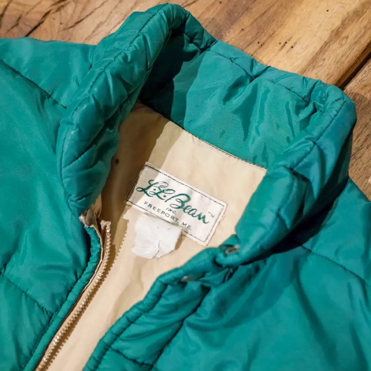 70s L.L.Bean Insulated Jacket