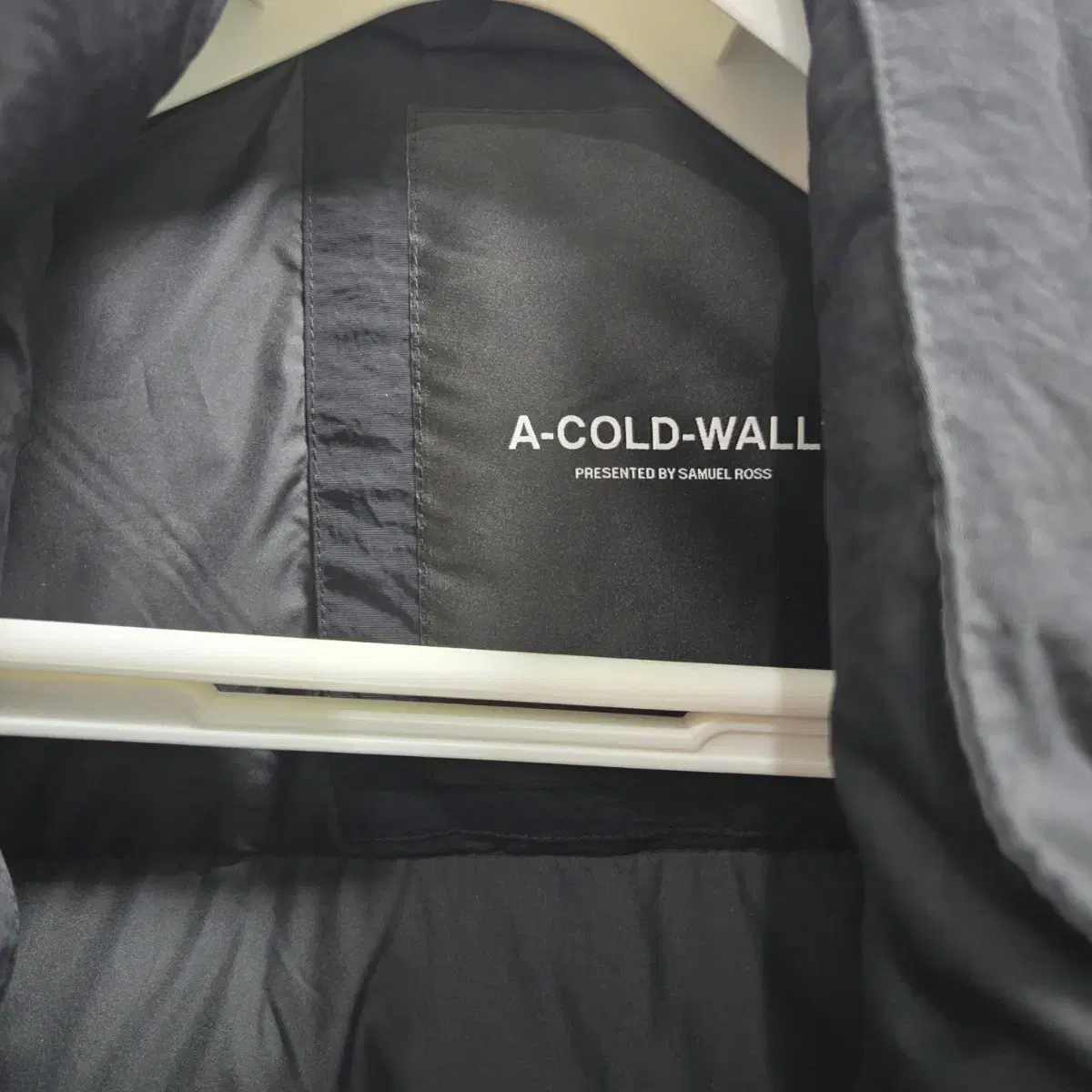 A cold wall 어콜드월 패딩