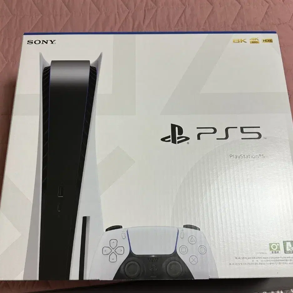 ps5 디스크버전 판매합니다.