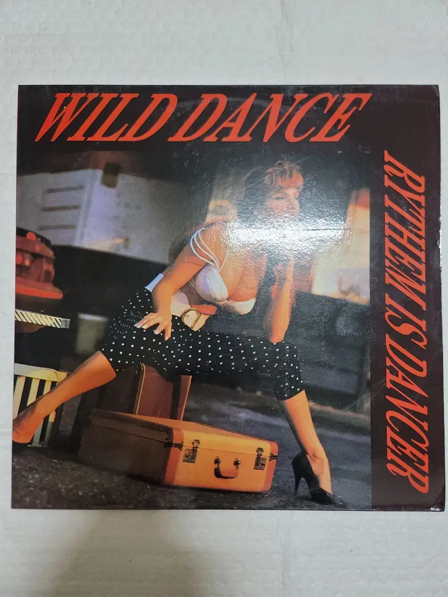 WILD DANCE LP