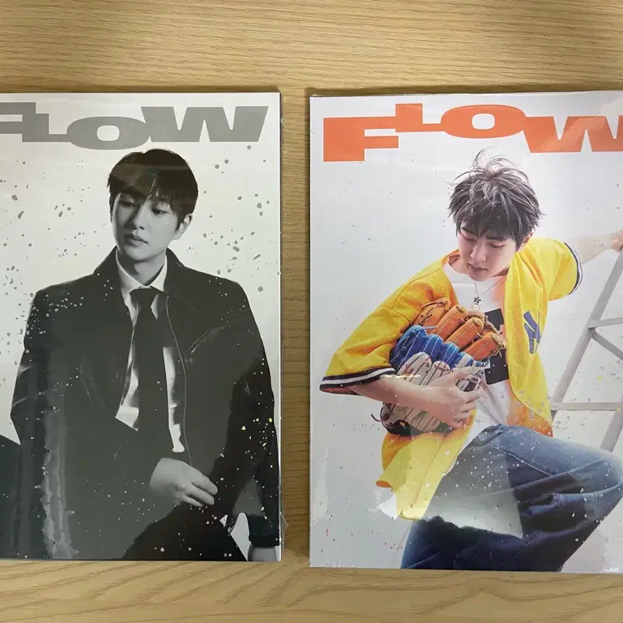 샤이니 온유 FLOW 앨범 미개봉